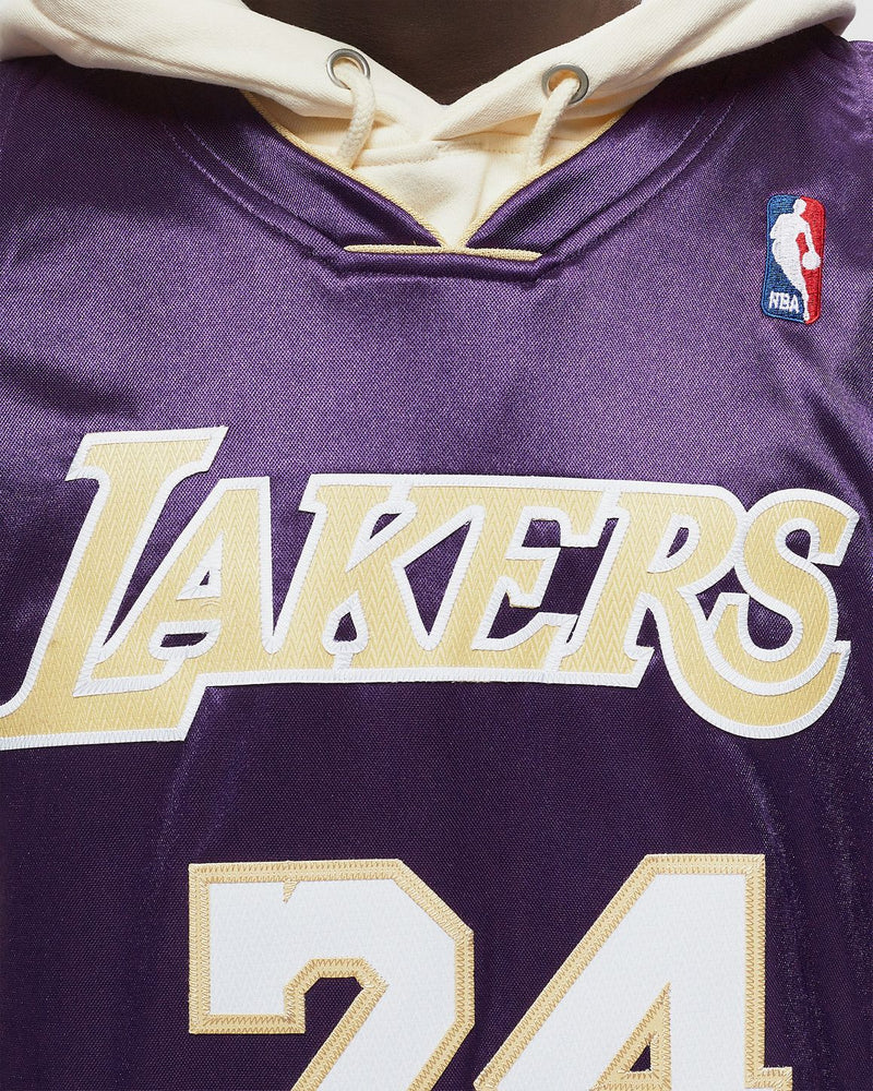 JERSEY LOS ANGELES LAKERS HALL OF FAME 1996-2016 KOBE BRYANT