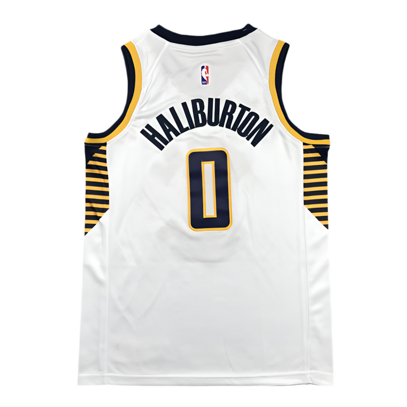 Jersey NBA Indiana Pacers Association Edition 22/23