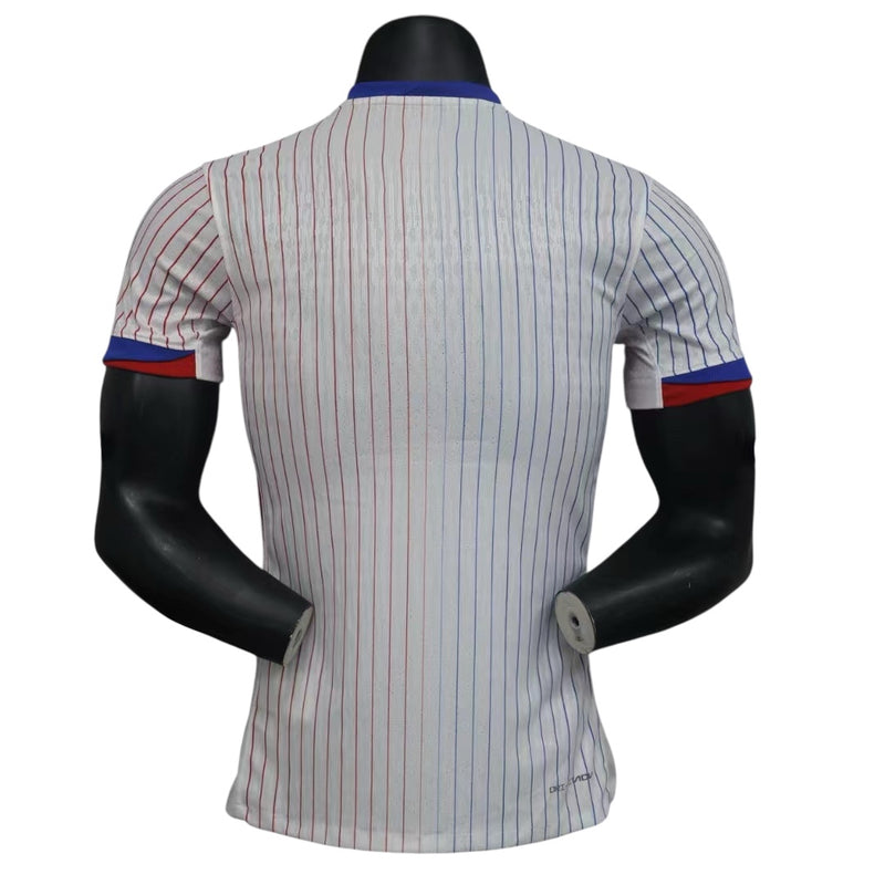 Camisola Uruguai Versão Away 2024/2025