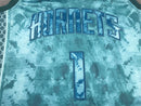 Jersey NBA Charlotte Hornets Lamelo Ball Select Series especial - Azul