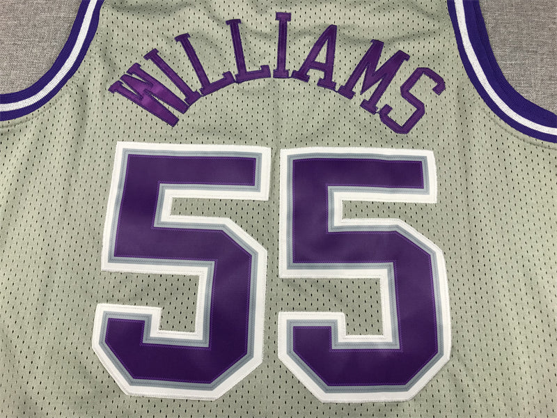 Jersey NBA Mitchell E Ness Seingman Sacramento Kings