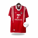 Camisola SL Benfica Secundária 97/99 - vermelha