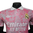 Camisola Real Madrid Edição Especial 23/24 Adidas dragão Rosa