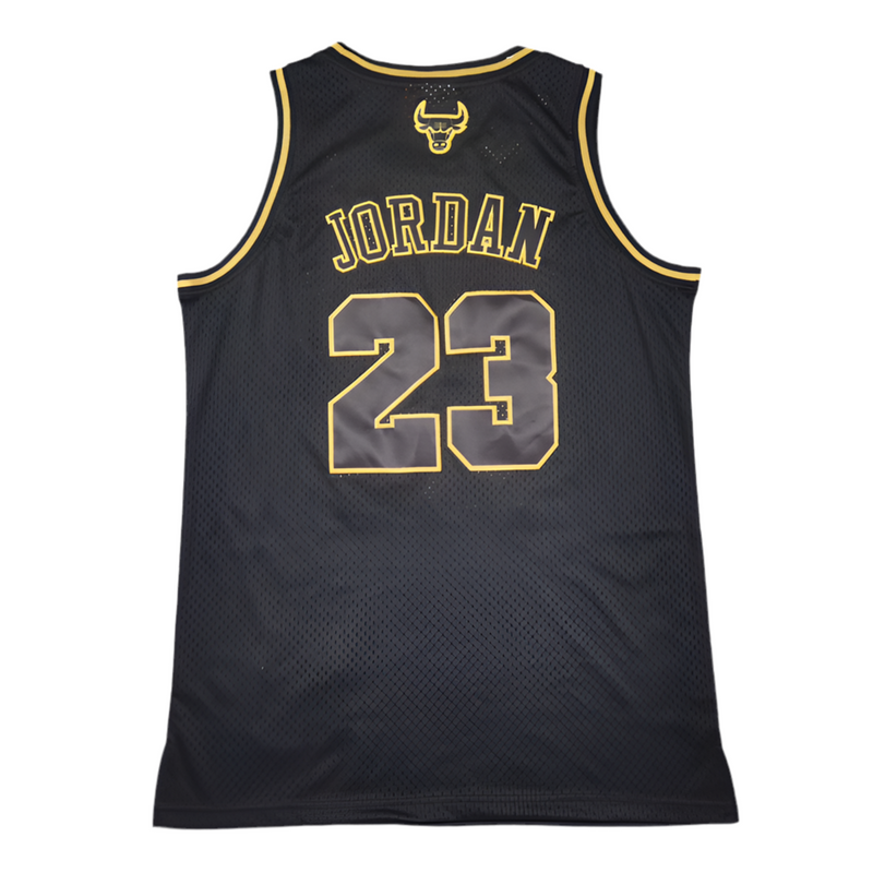 Jersey NBA Chicago Bulls Retrô Mitchell & Ness Authentic 1997/1998 Michael Jordan