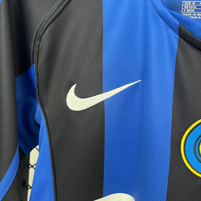 Camisola Inter de Milão Principal 04/05 Retro