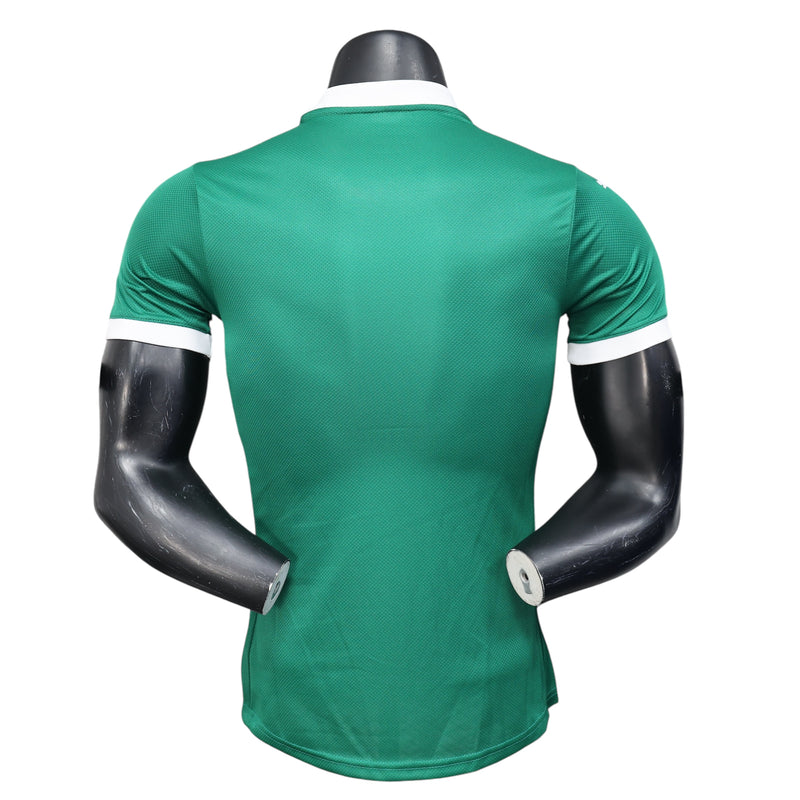 Camisola Puma Palmeiras 2025 Home Libertadores Patch