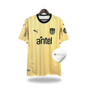Camisola CA Penarol 2025-26 Alternativa Amarela Versão Adepto