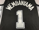 Jersey NBA Jordan San Antonio Spurs Statement Edition