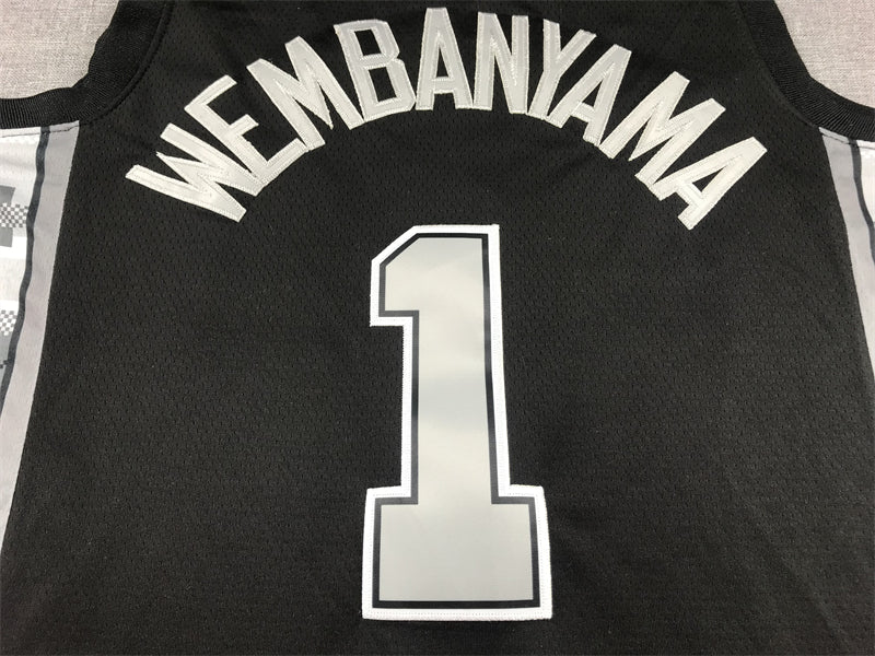 Jersey NBA Jordan San Antonio Spurs Statement Edition