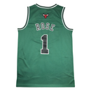 Jersey NBA Chicago Bulls 2008-09 Derick Rose St.