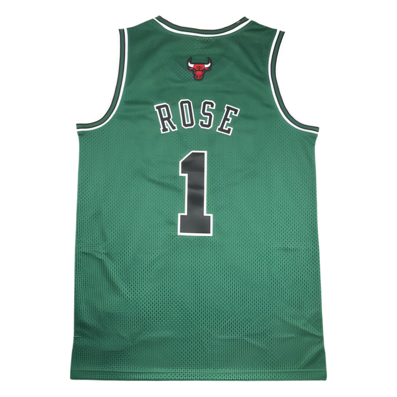 Jersey NBA Chicago Bulls 2008-09 Derick Rose St.