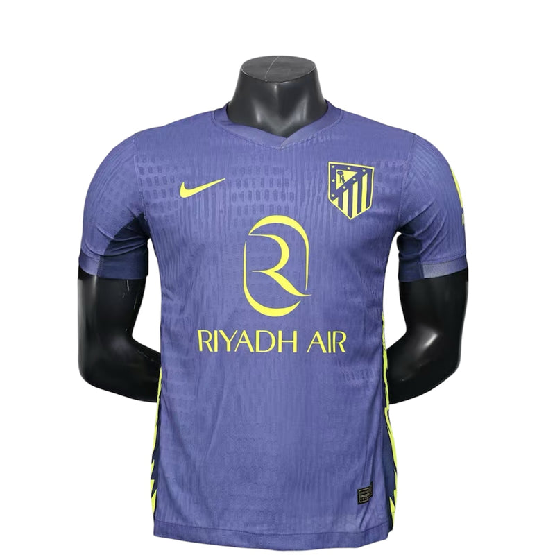 Camisola At. Madrid 2º Equip. 25/26