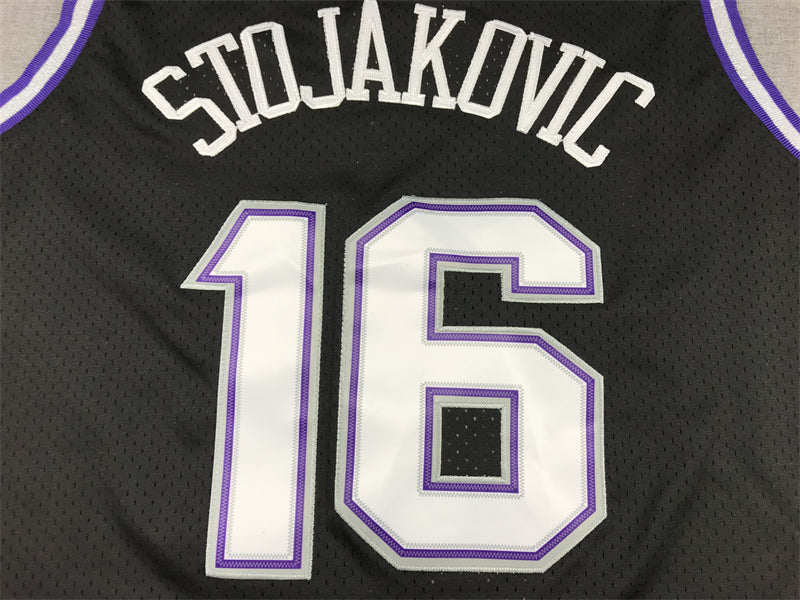Jersey NBA Sacramento Kings - 2000/2001
