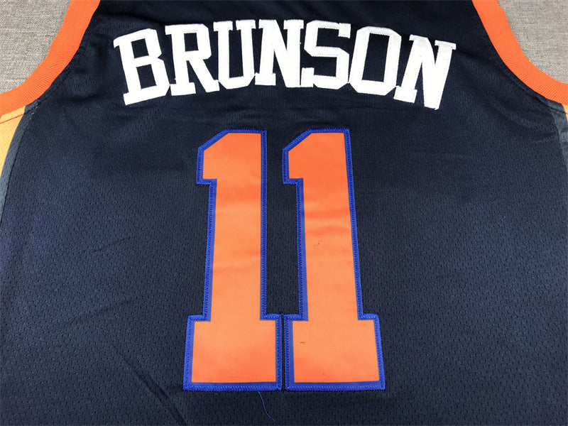 Jersey NBA Jordan New York Knicks Statement Edition