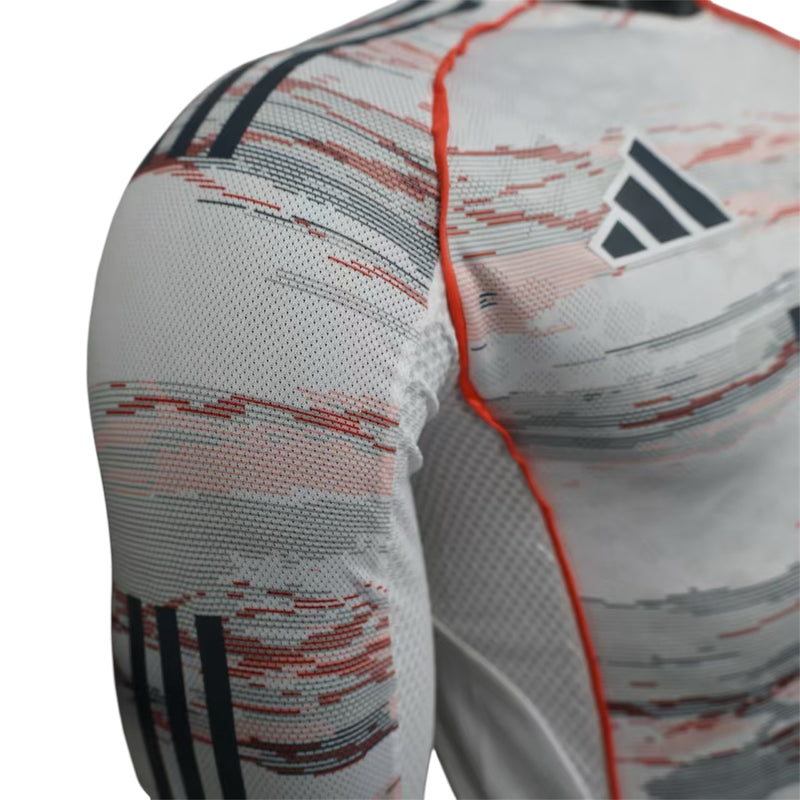 Camisola reserva do Bayern de Munique 2025/26 (