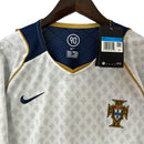 Camisola alternativa Retro Portugal 2004