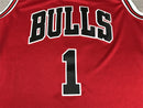 Jersey NBA Chicago Bulls Icon Edition