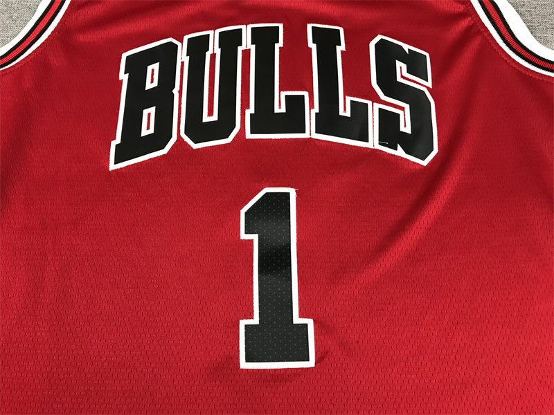 Jersey NBA Chicago Bulls Icon Edition