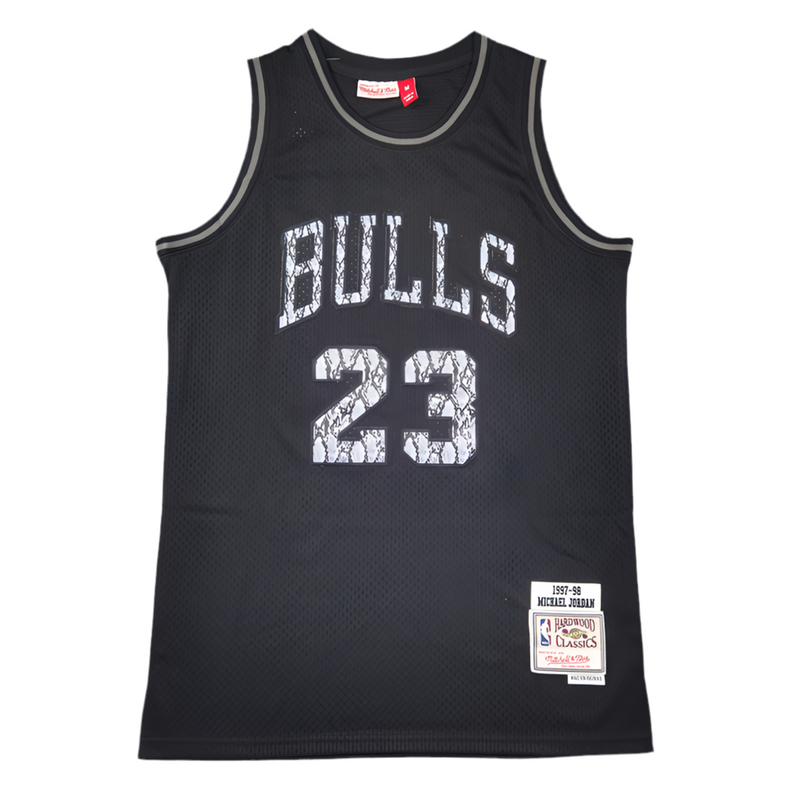 Jersey NBA Chicago Bulls edição especial