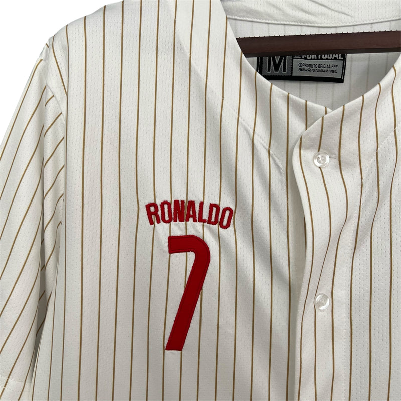 Camisola Portugal Especial US Ronaldo 25/26
