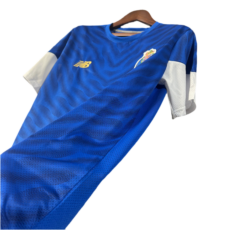 Camisola New Balance fc Porto Pre-Match 2025-26