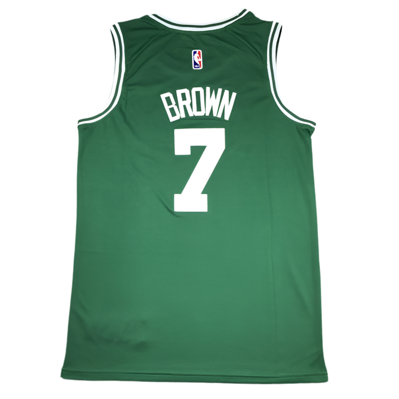 Jersey NBA Nike Boston Celtics Ícone Edition Edition Verde