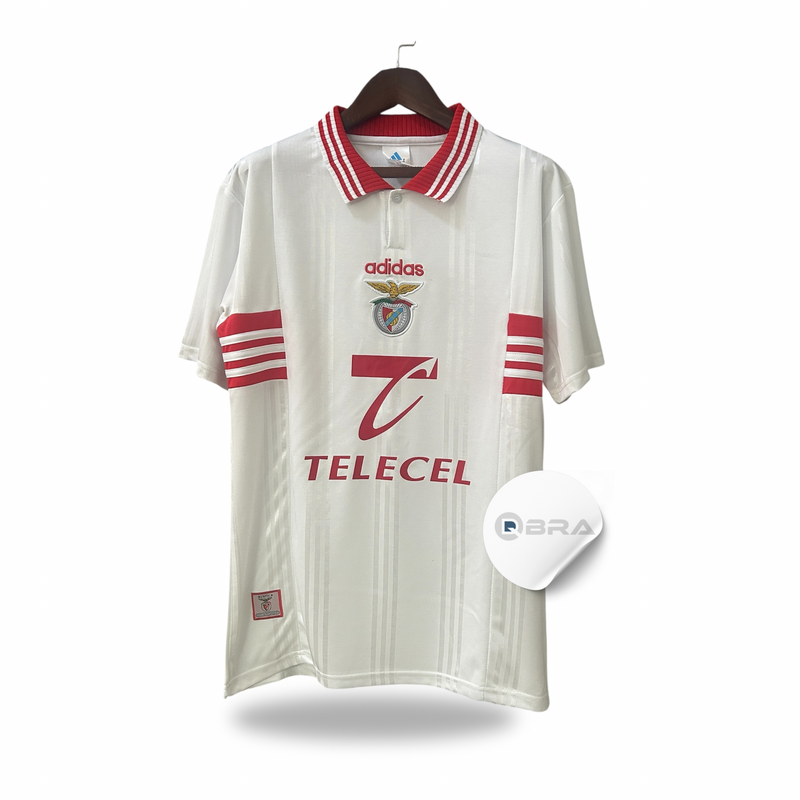 Camisola Benfica Alternativa 97/98 - edição especial