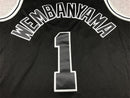 Jersey NBA Nike San Antonio Spurs Wembanyama