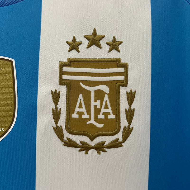 Camisola seleção da Argentina 24/25 - adidas