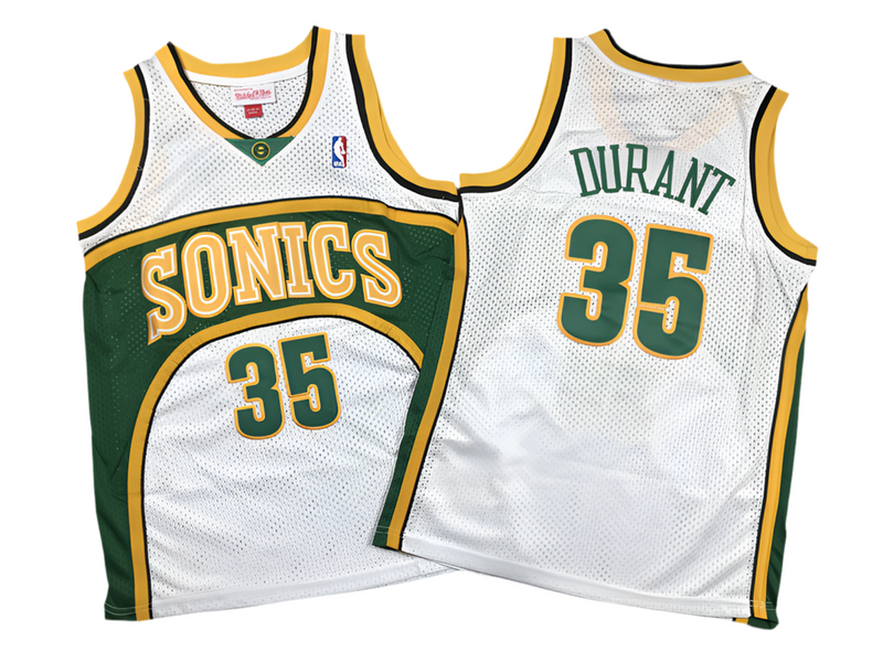 Jersey NBA Swingman Men's Tank Top Seattle
