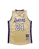 JERSEY LOS ANGELES LAKERS HALL OF FAME 1996-2016 KOBE BRYANT