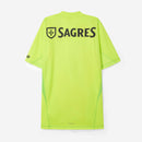 Camisola de Guarda-Redes Amarela SL Benfica 2024-2025
