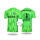 Camisola Sporting Terceiro 24/25 - Edição Bicampeão