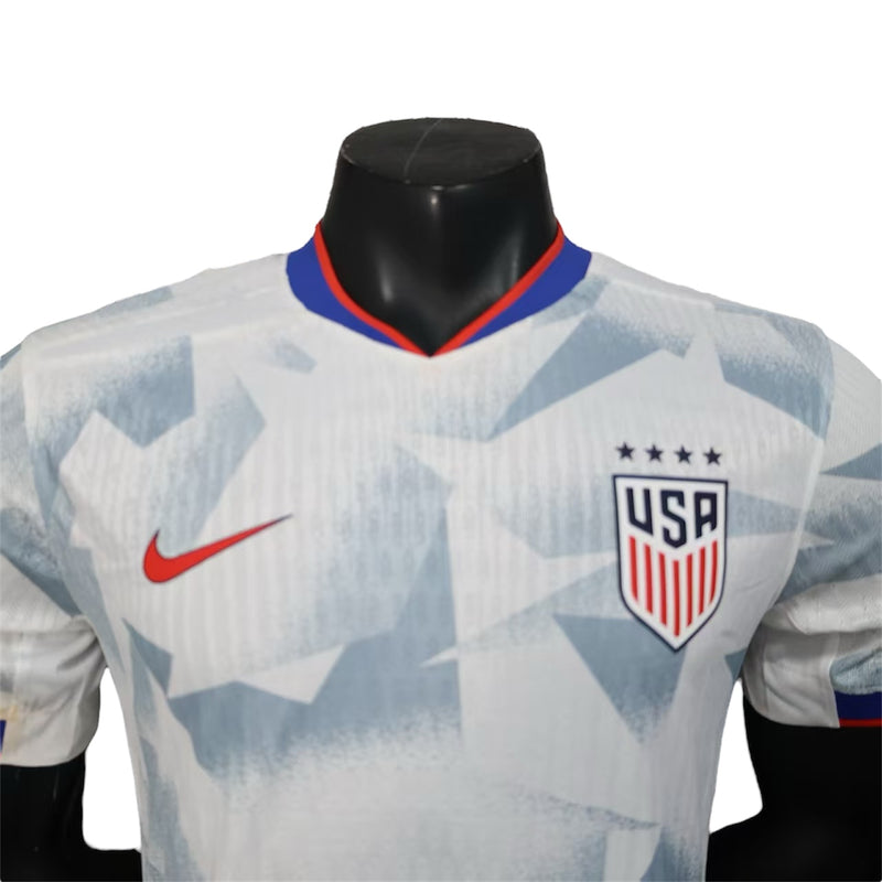 Camisola Seleção Estados Unidos 25/26 Torcedor Nike