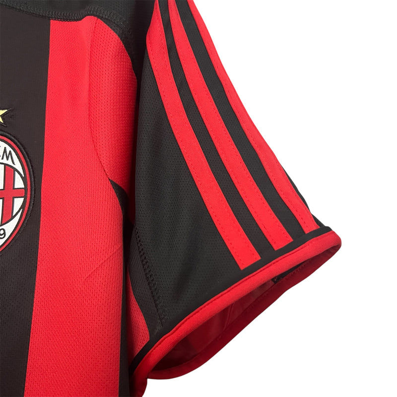 Camisola Principal AC Milan 2003/04 - Adidas
