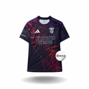 Camisola para Criança Adidas x Vhils x SL Benfica - Edição Especial 2025-2026