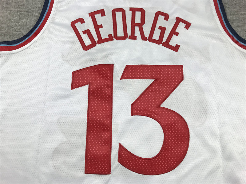 Jersey NBA Los Angeles Clippers Banco 24/25