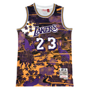 Jersey NBA Los Angeles Lakers Kobe Bryant “Japan” Special