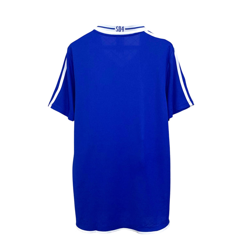 CAMISOlA INICIAL SCHALKE 04 2000/01 - Adidas