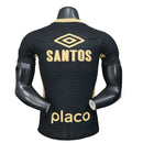 Camisola Santos FC 2025-26 Edição Especial Preta