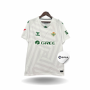 Camisola Real Bétis
2025-26 Versão Adepto branca