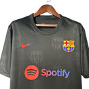 Camisolas pretas Barcelona versão especial 2025/26