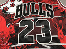 Jersey NBA Chicago Bulls Dennis “Japan” Special