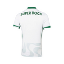 Camisola Sporting CP Equipamento Alternativo 25/26