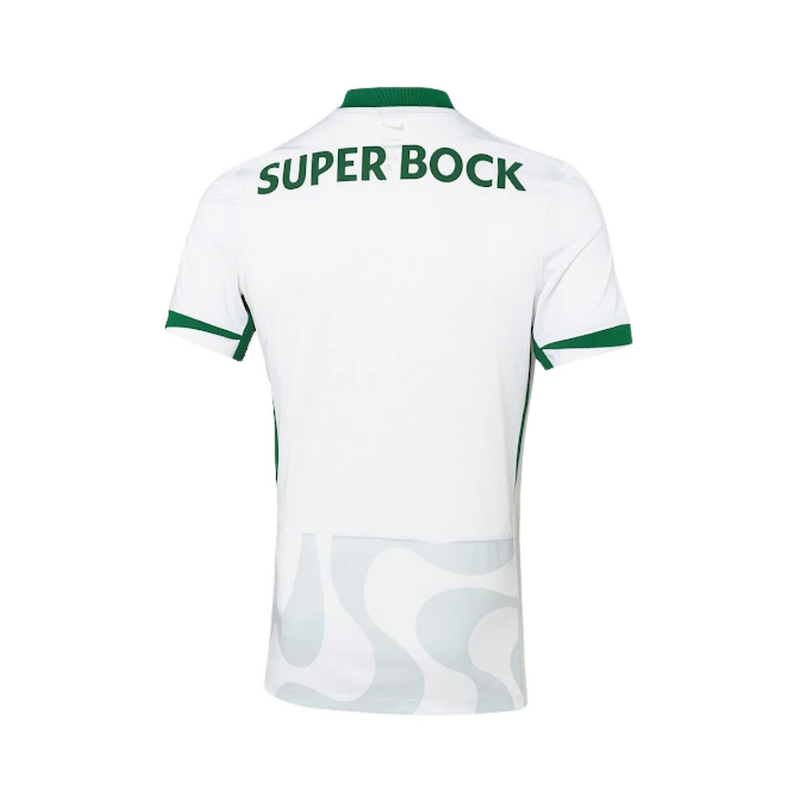 Camisola Sporting CP Equipamento Alternativo 25/26