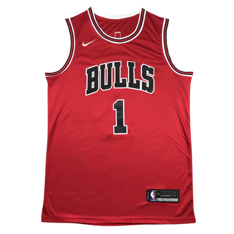 Jersey NBA Chicago Bulls Icon Edition