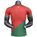 Camisola Portugal Primeiro Equipamento Match Mundial Qatar 2022