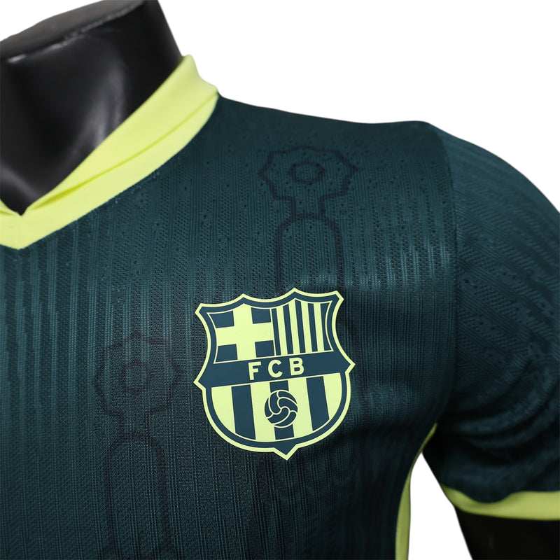 Camisola FC Barcelona 2025-26 dição Especial Versão Jogador