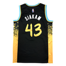 Jersey NBA Indiana Pacers - Temporada 2023/24 - City Edition