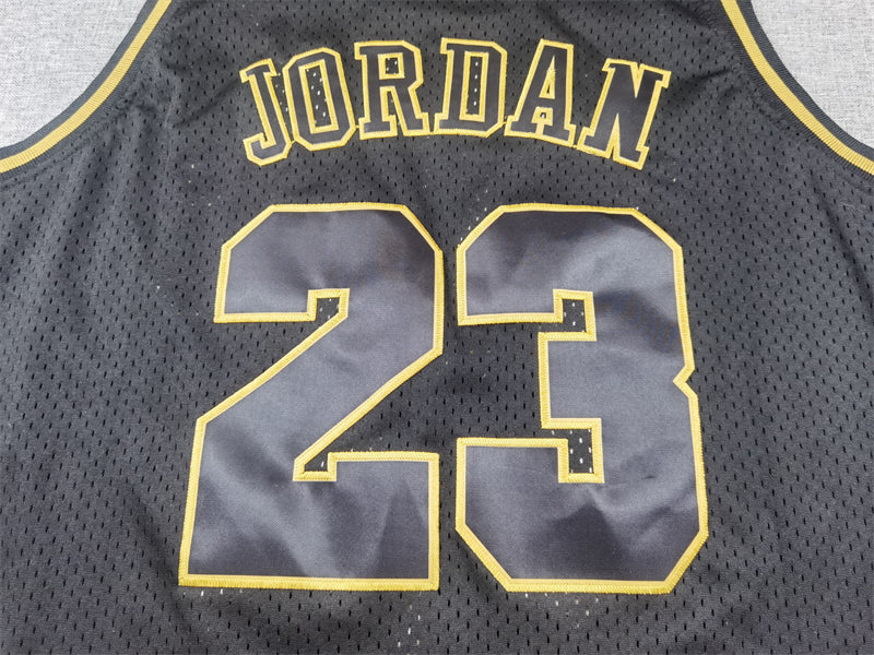 Jersey NBA Chicago Bulls Retrô Mitchell & Ness Authentic 1997/1998 Michael Jordan